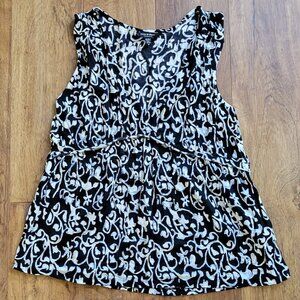 Lucky Brand Mediterrenean Top